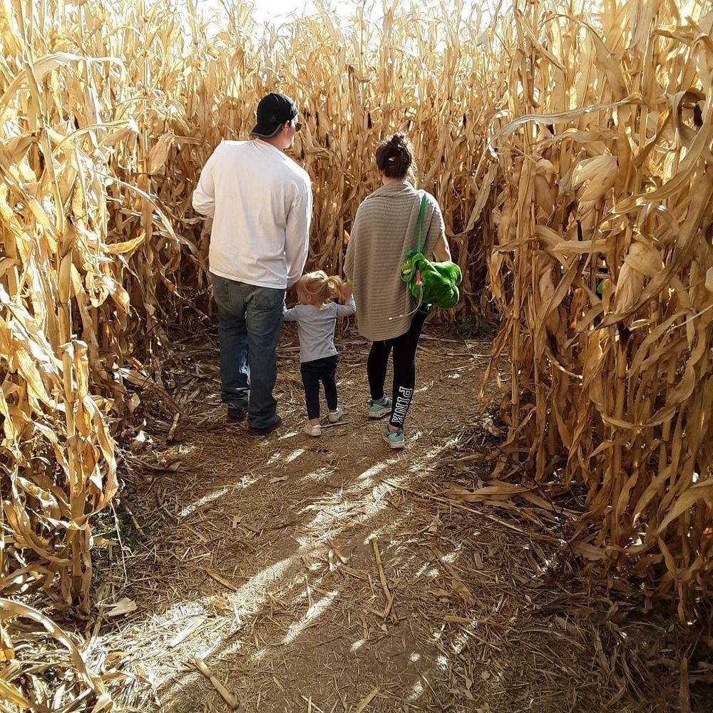 Meet your Posher, Randi